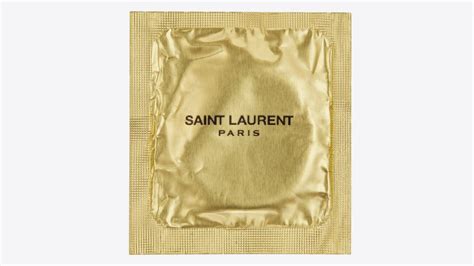 ysl condoms for sale|st laurent condoms.